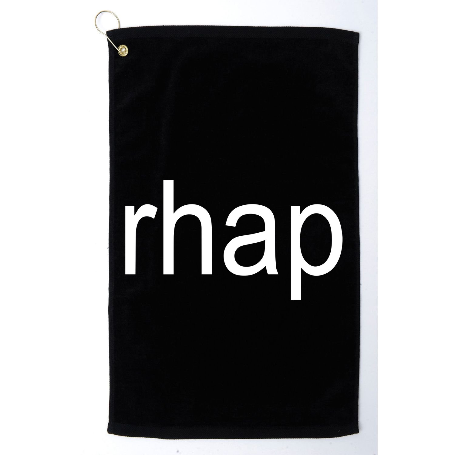 Rhap Shop Rhap Limited Golf Towel