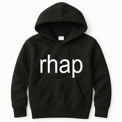 Rhap Shop Rhap Limited Kids Hoodie