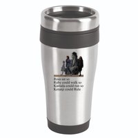 Rosa Sat So Ruby Could Walk So Kamala Could Run So Ketanji Could Rule 16oz Travel Tumbler