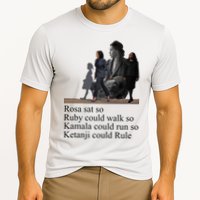 Rosa Sat So Ruby Could Walk So Kamala Could Run So Ketanji Could Rule Performance Shirt