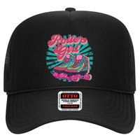 Roller Skate Skating 70s Retro Gift Hat