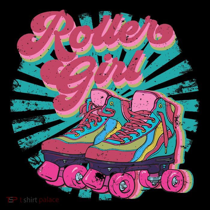 Roller Skate Skating 70s Retro Gift Wool Snapback Cap