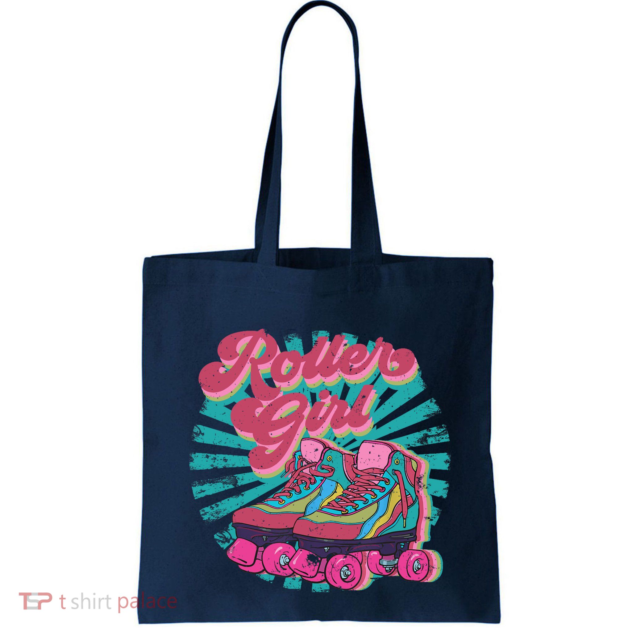 Roller Skate Skating 70s Retro Gift Bag