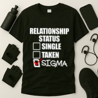 Relationship Status Sigma T-Shirt