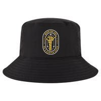 Retro Surfing Summer Logo Cool Comfort Performance Bucket Hat