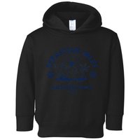 Retro Surfing Sebastian Inlet Melbourne Beach Florida Surf Toddler Hoodie