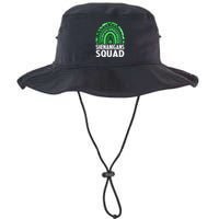 Rainbow Shenanigans Squad St Patricks Day Costume  Bucket Hat