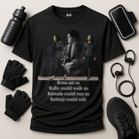 Rosa Sat So Ruby Could Walk So Kamala Could Run So Ketanji Could Rule Performance Shirt
