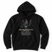 Rosa Sat So Ruby Could Walk So Kamala Could Run So Ketanji Could Rule Hoodie