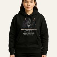 Rosa Sat So Ruby Could Walk So Kamala Could Run So Ketanji Could Rule Hoodie