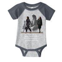 Rosa Sat So Ruby Could Walk So Kamala Could Run So Ketanji Could Rule Infant Baby Jersey Bodysuit