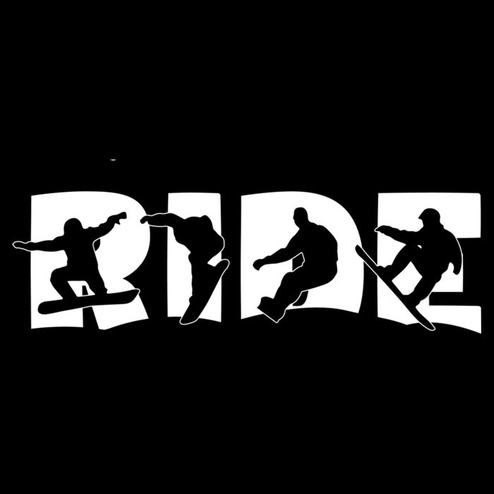 RIDE Snowboard, Silhouette Snowboarding PosiCharge Competitor Tank