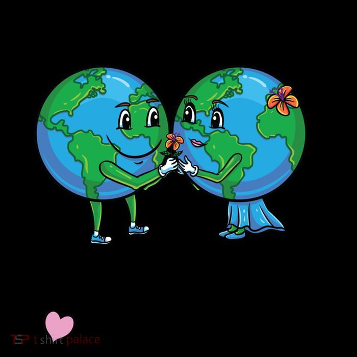 Relationship Status Save Our Planet Funny Gift Sustainable Bucket Hat