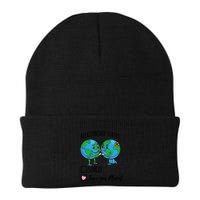 Relationship Status Save Our Planet Funny Gift Beanie