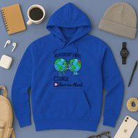 Relationship Status Save Our Planet Funny Gift Hoodie
