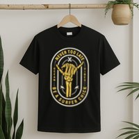 Retro Surfing Summer Logo T-Shirt