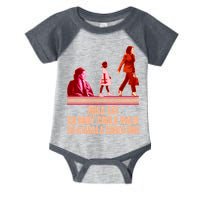 Rosa Sat So Ruby Could Walk So Kamala Could Run Kamala Harris 2024 Infant Baby Jersey Bodysuit