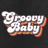 Retro Seventies Style Groovy Baby 70s Fancy Dress Adult Drive Performance Visor