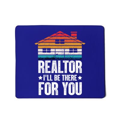 Realtor Supportive Statement Artwork Mousepad