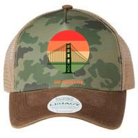 Retro Sun San Francisco Legacy Tie Dye Trucker Hat
