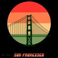 Retro Sun San Francisco Sustainable Beanie
