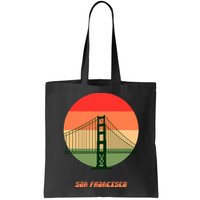 Retro Sun San Francisco Bag