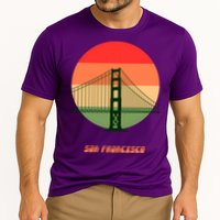 Retro Sun San Francisco Performance Shirt