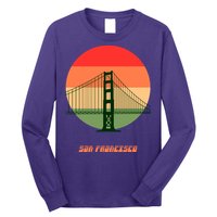 Retro Sun San Francisco Long Sleeve Shirt