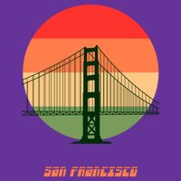 Retro Sun San Francisco Long Sleeve Shirt