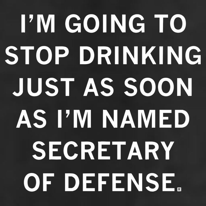 Raygun Store Secretary Of Defense Drinking Hat