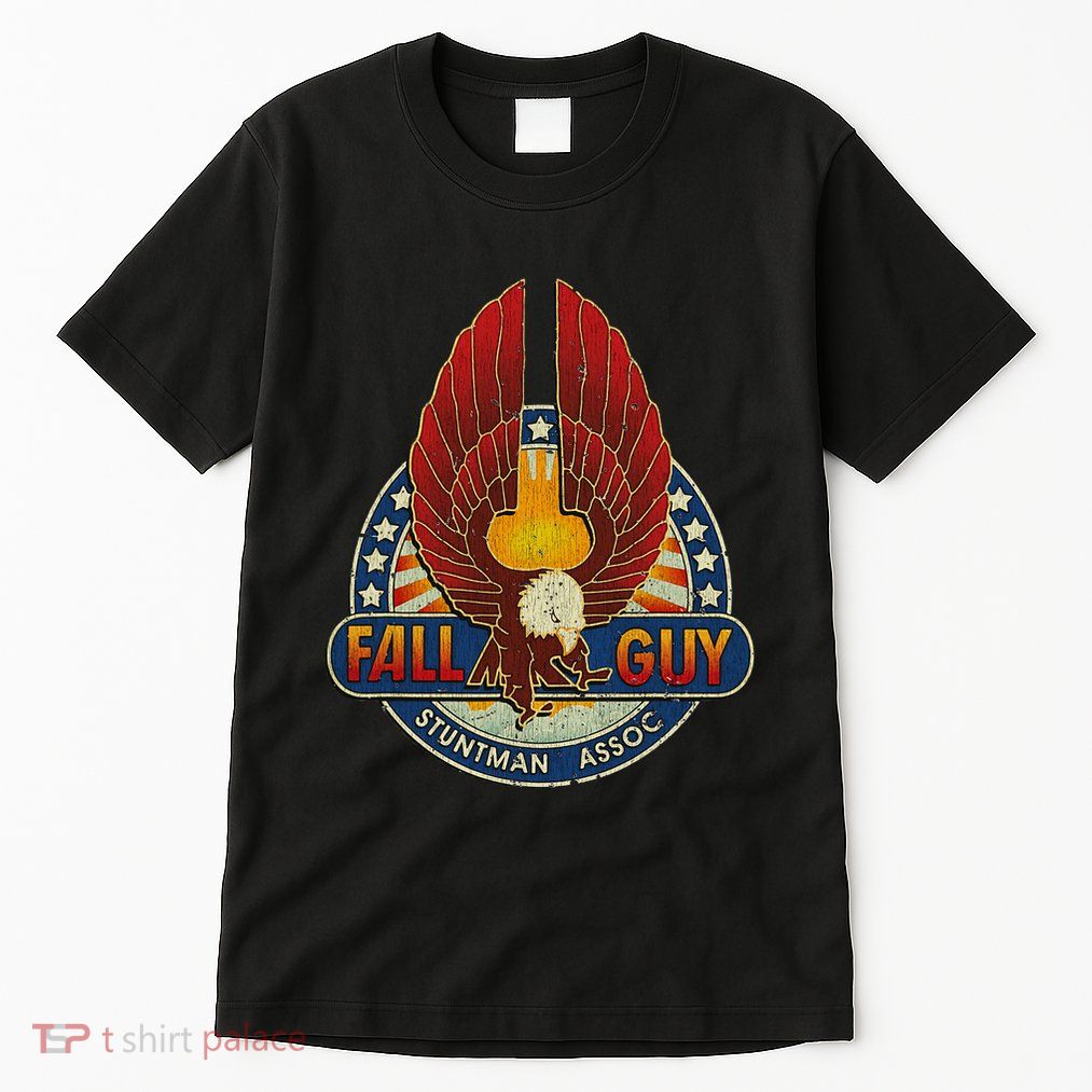 Retro Stuntman Stunt Performer Vintage Tall T-Shirt