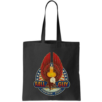 Retro Stuntman Stunt Performer Vintage Bag