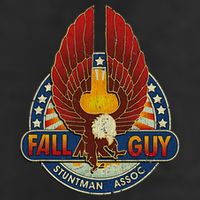 Retro Stuntman Stunt Performer Vintage Tumbler