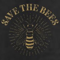 Retro Save the Bees Apiary Bee Beekeeper Earth Day Cool Comfort Performance Bucket Hat