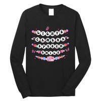 Retro Speech Therapy Lights Camera Speech Smile New Slp Gift Long Sleeve Shirt