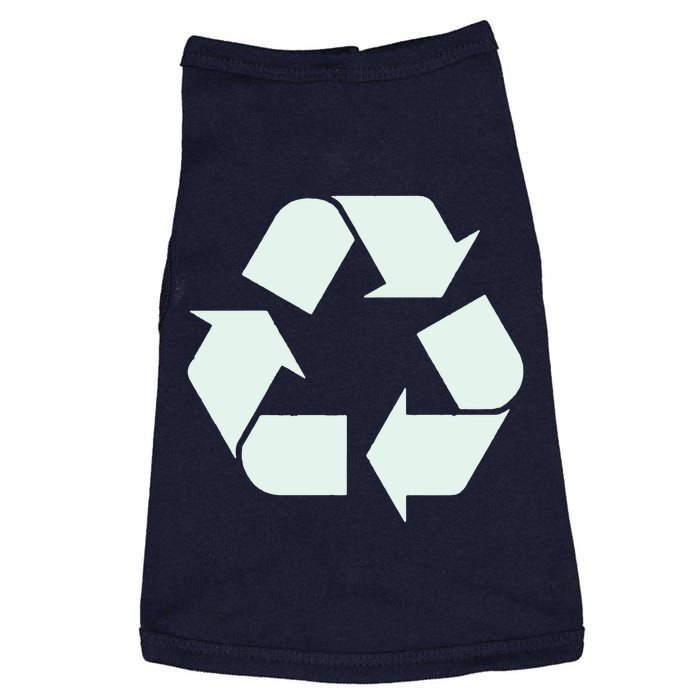 Recycle Symbol T Shirt Vintage Recycle T Shirt Recycle Logo Shirt Doggie Tank