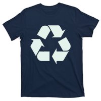 Recycle Symbol T Shirt Vintage Recycle T Shirt Recycle Logo Shirt T-Shirt