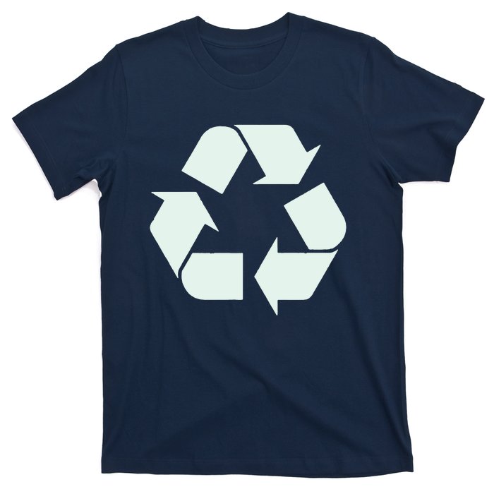 Recycle Symbol T Shirt Vintage Recycle T Shirt Recycle Logo Shirt T-Shirt