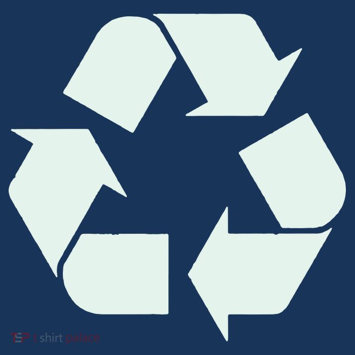 Recycle Symbol T Shirt Vintage Recycle T Shirt Recycle Logo Shirt Tall T-Shirt