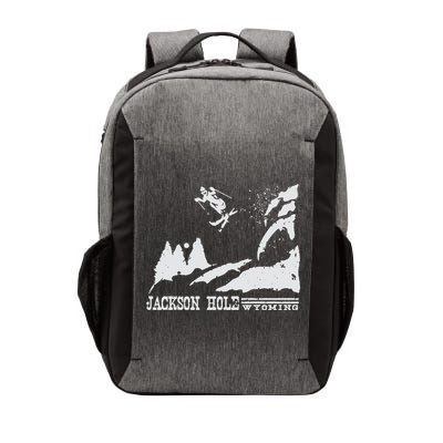 Retro Ski T Shirt Jackson Hole Wyoming Skiing T Shirt Vintage Ski Resort T Shirt Vector Backpack