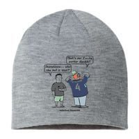 Ryan Stonehouse That’S Our Fucking Punter Dipshit Sustainable Beanie