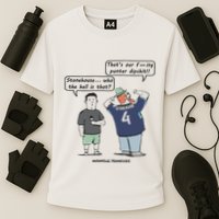 Ryan Stonehouse That’S Our Fucking Punter Dipshit Cooling Performance Crew T-Shirt