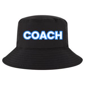 Raptors Soccer Team Coaches Cool Comfort Performance Bucket Hat