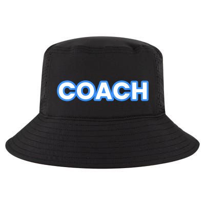 Raptors Soccer Team Coaches Cool Comfort Performance Bucket Hat