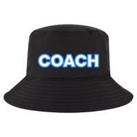 Raptors Soccer Team Coaches Cool Comfort Performance Bucket Hat