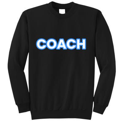 Raptors Soccer Team Coaches Sweatshirt