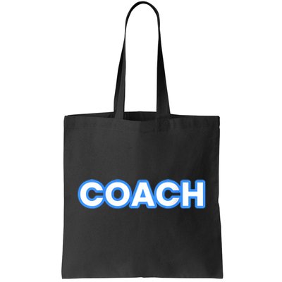 Raptors Soccer Team Coaches Tote Bag