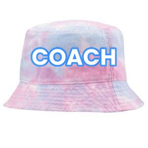 Raptors Soccer Team Coaches Tie-Dyed Bucket Hat