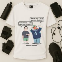 Ryan Stonehouse That’S Our Fucking Punter Dipshit Cooling Performance Crew T-Shirt