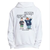 Ryan Stonehouse That’S Our Fucking Punter Dipshit Urban Pullover Hoodie